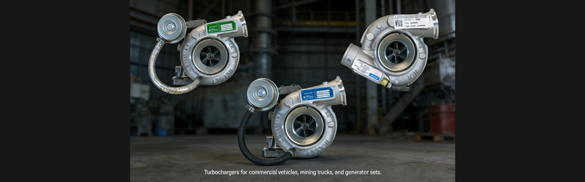 quality Turbo Truck factory